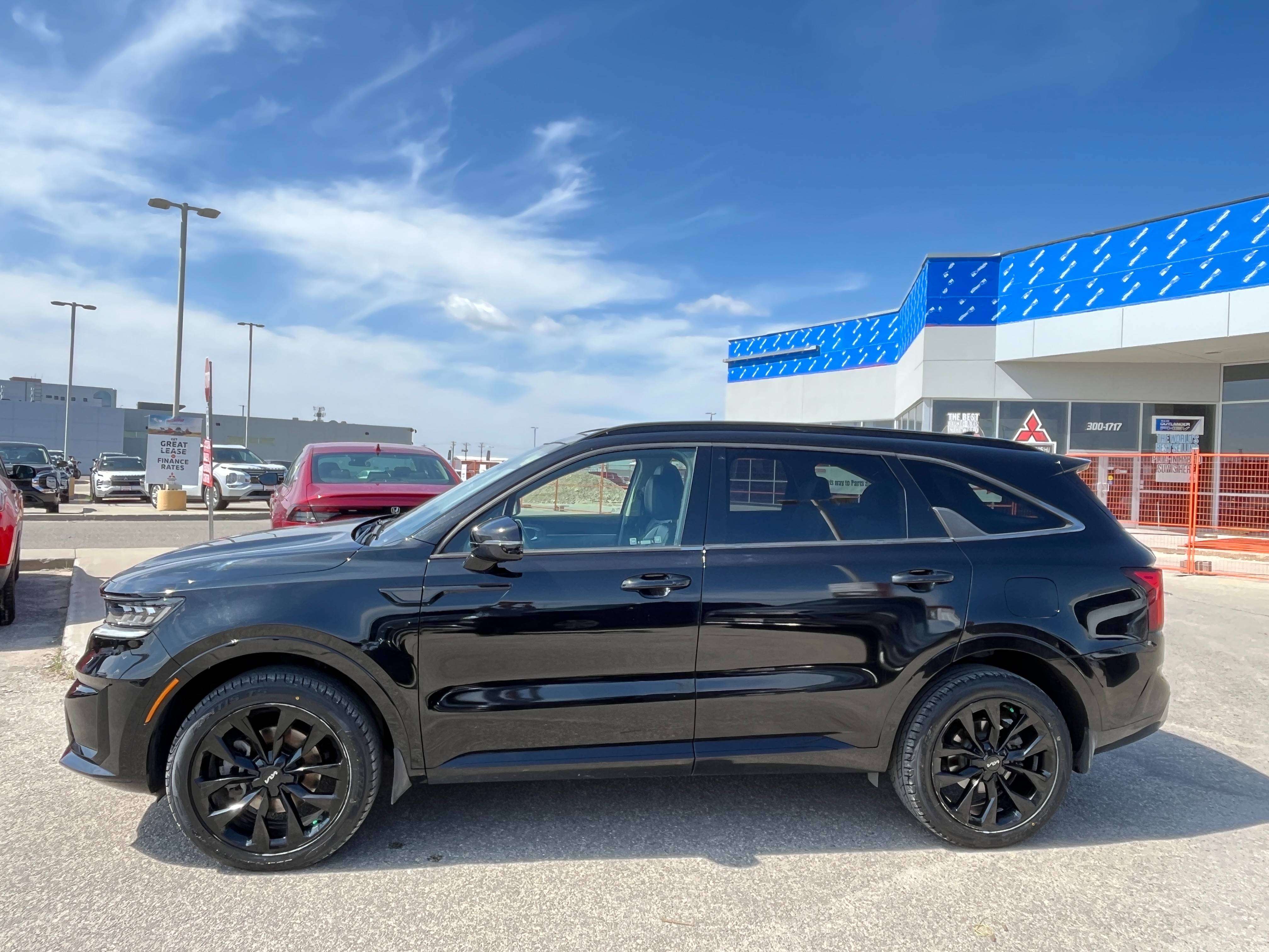 2022 Kia Sorento