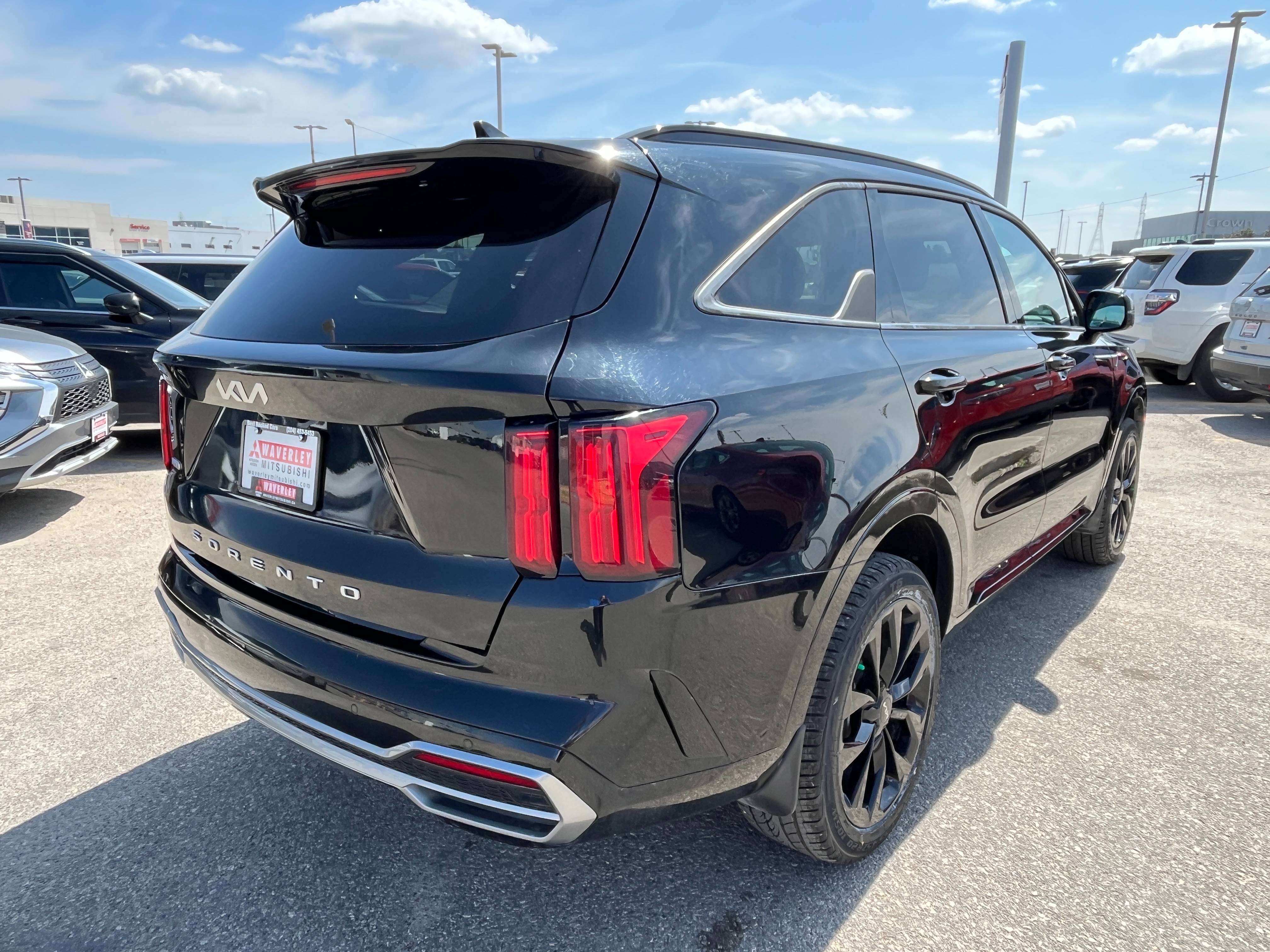 2022 Kia Sorento