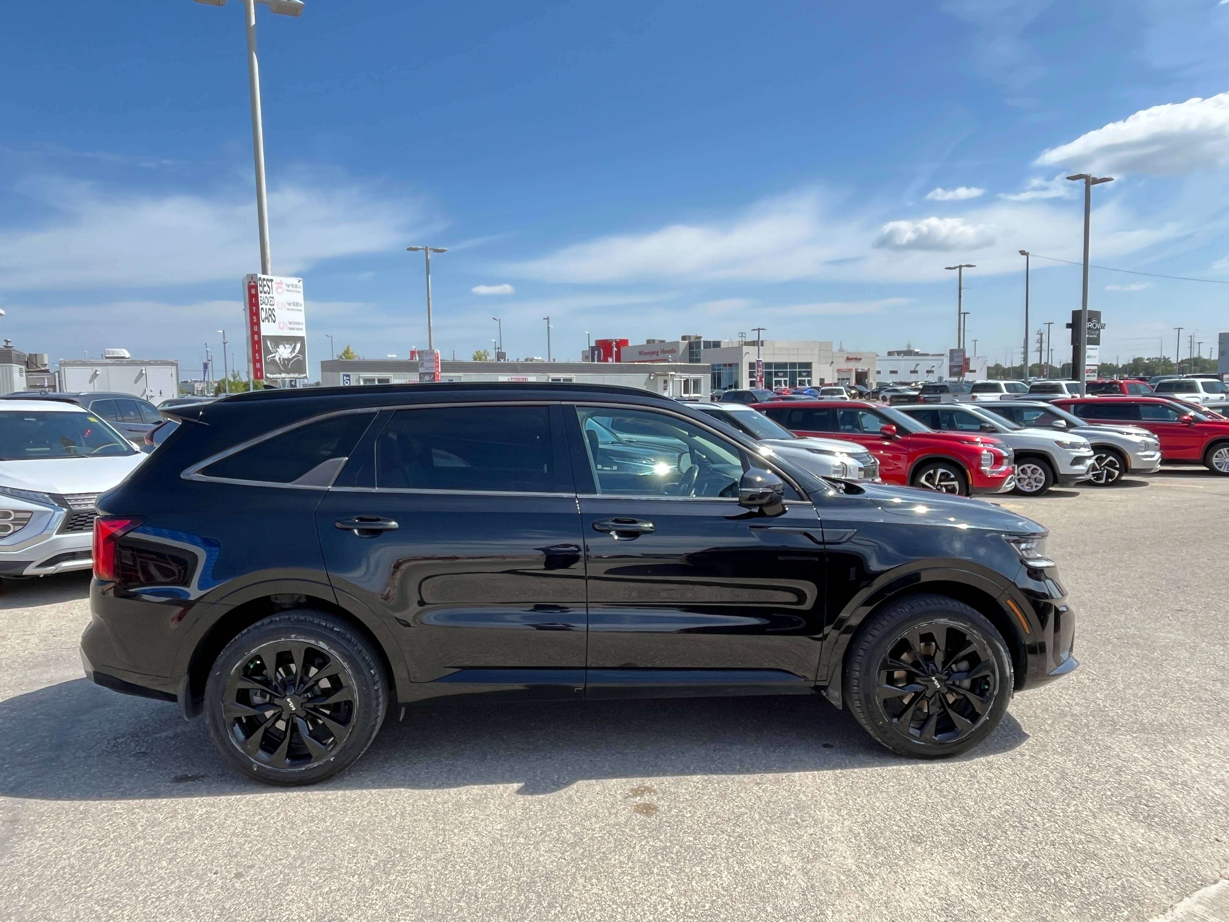 2022 Kia Sorento