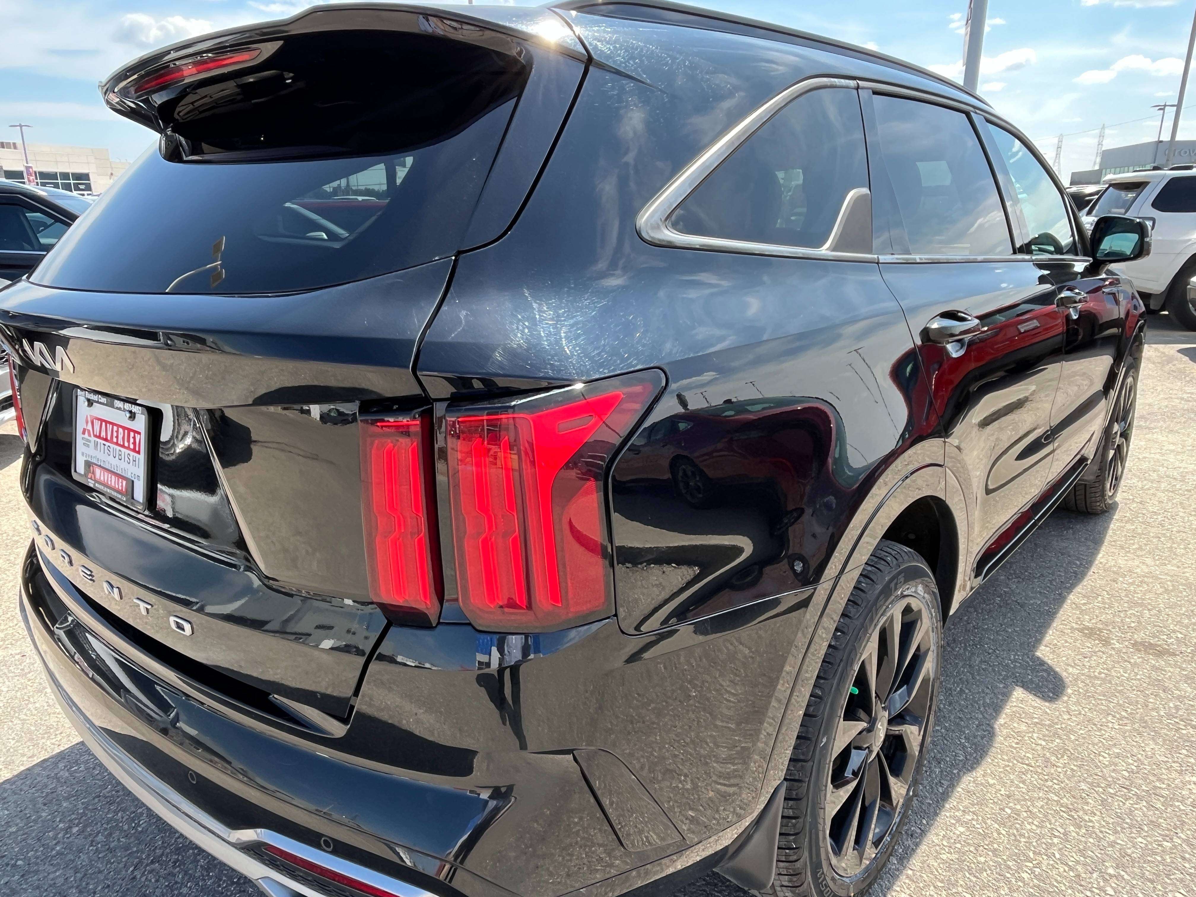 2022 Kia Sorento
