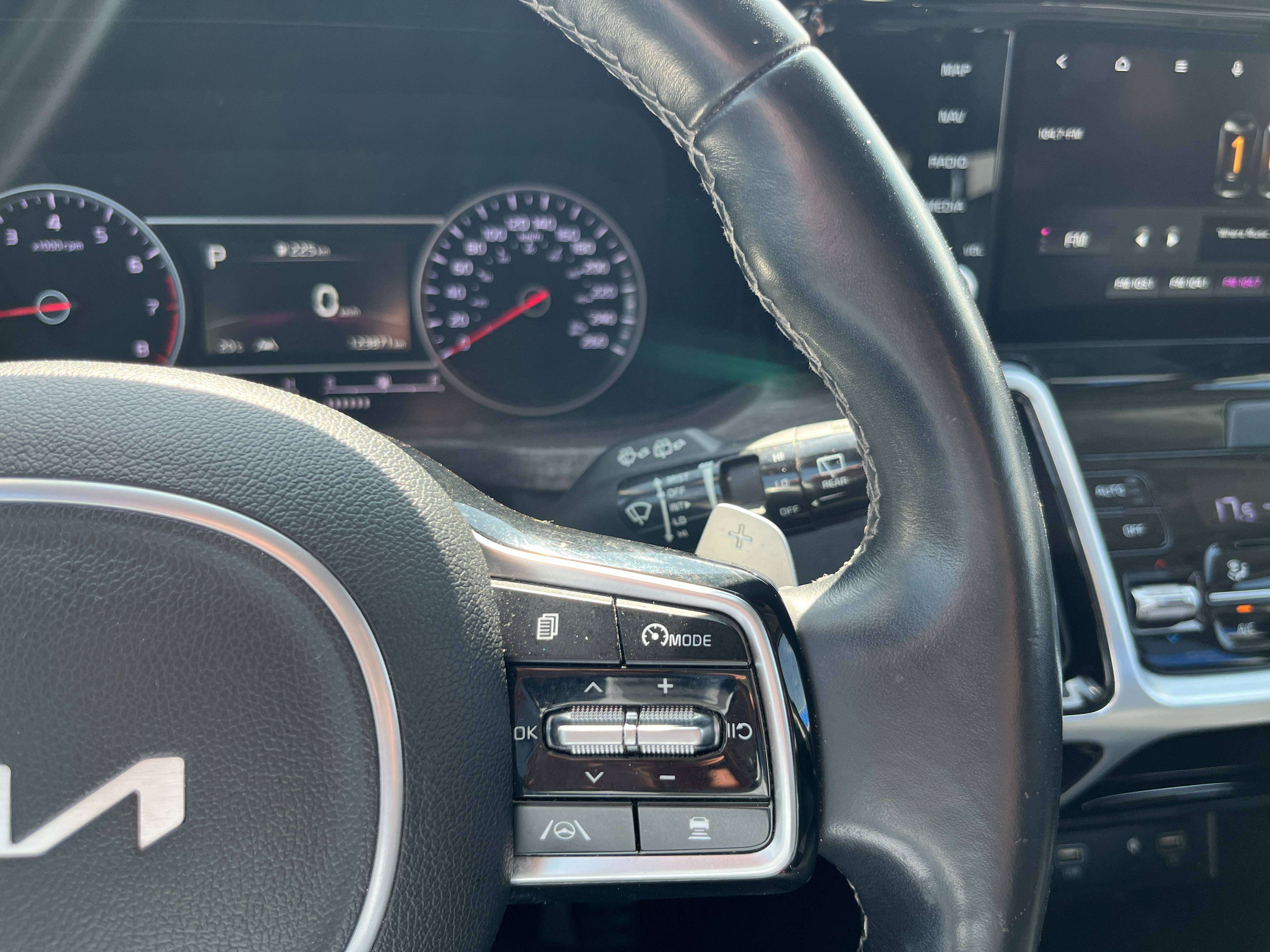 2022 Kia Sorento