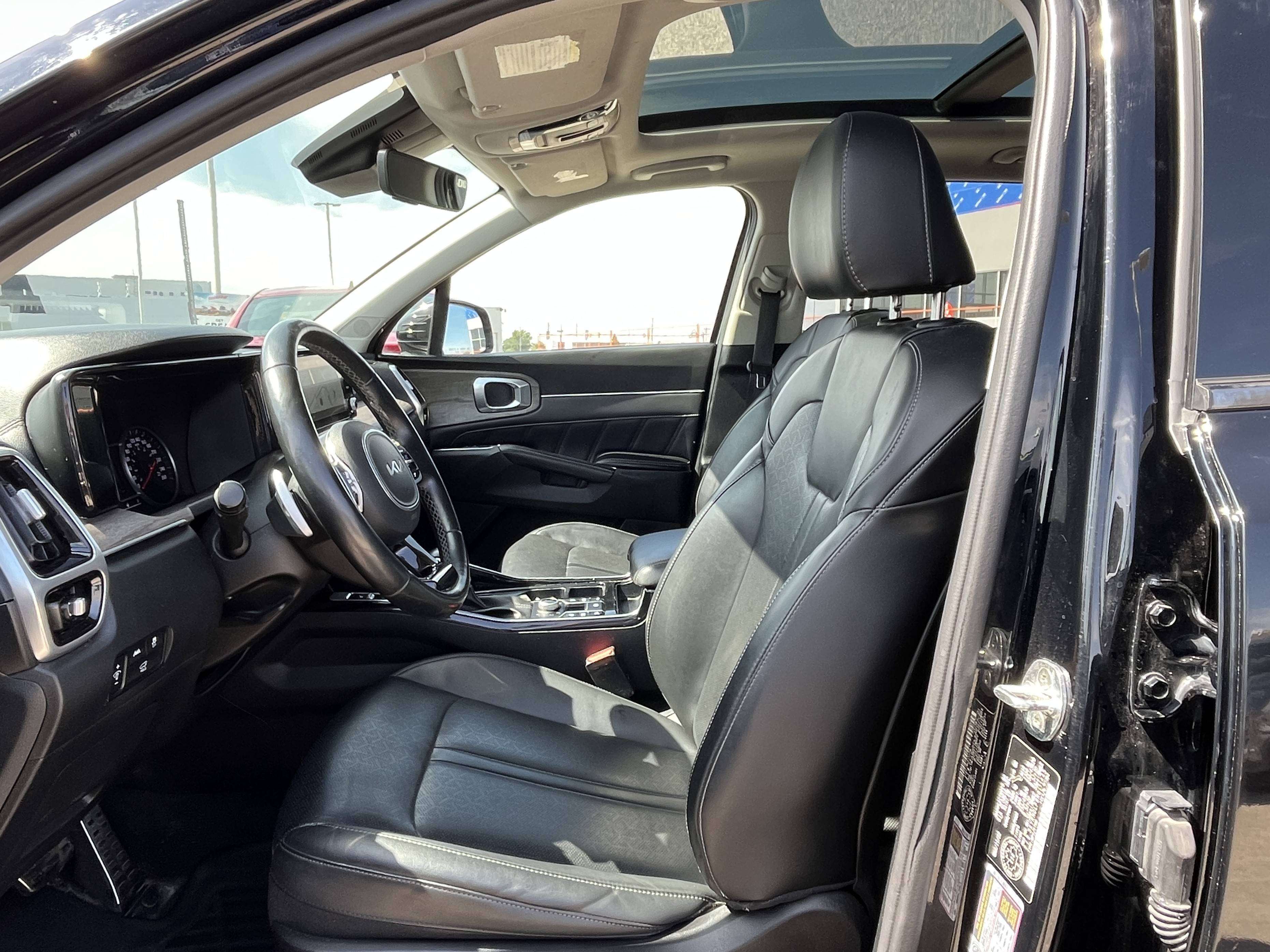 2022 Kia Sorento