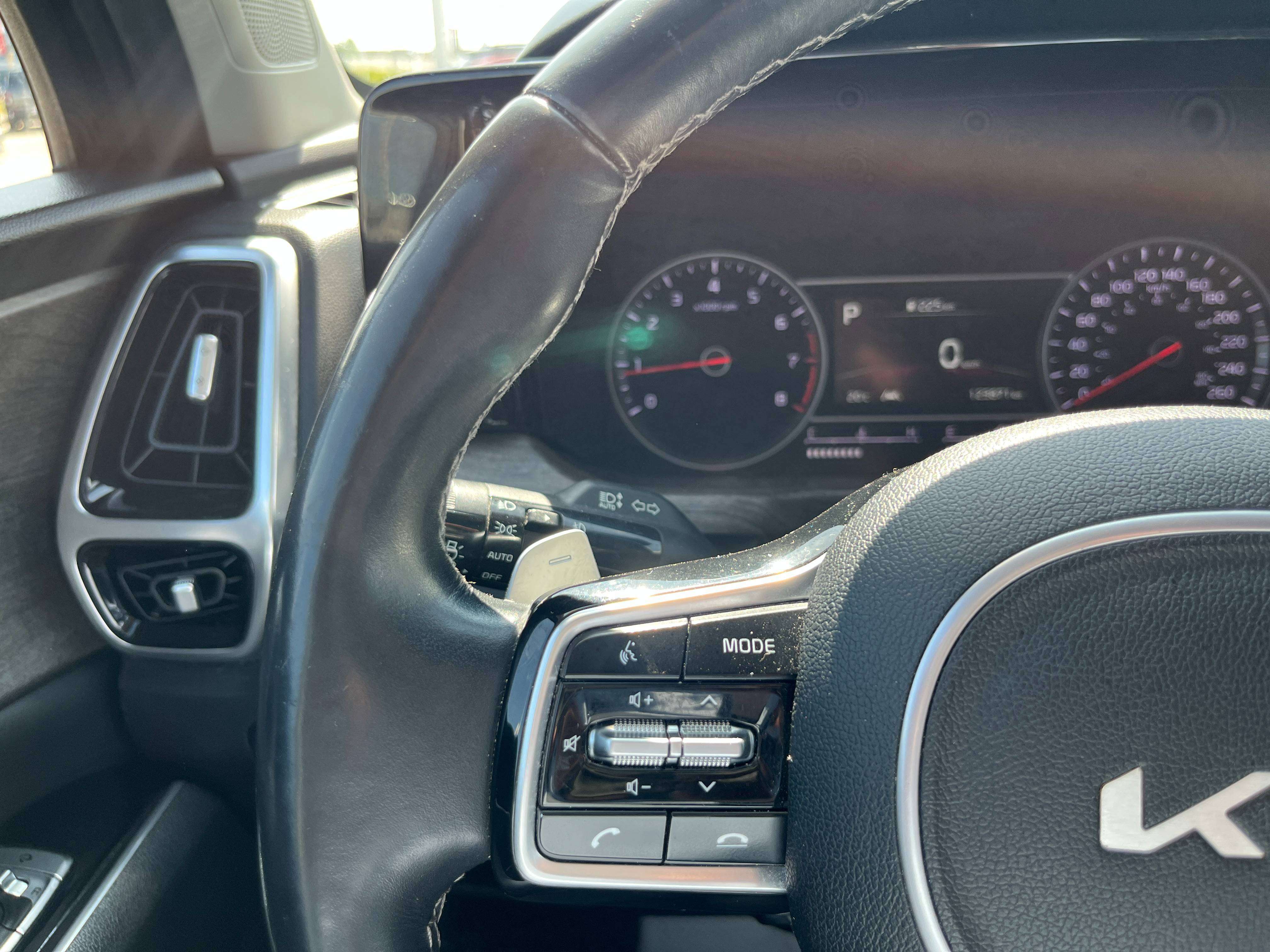 2022 Kia Sorento