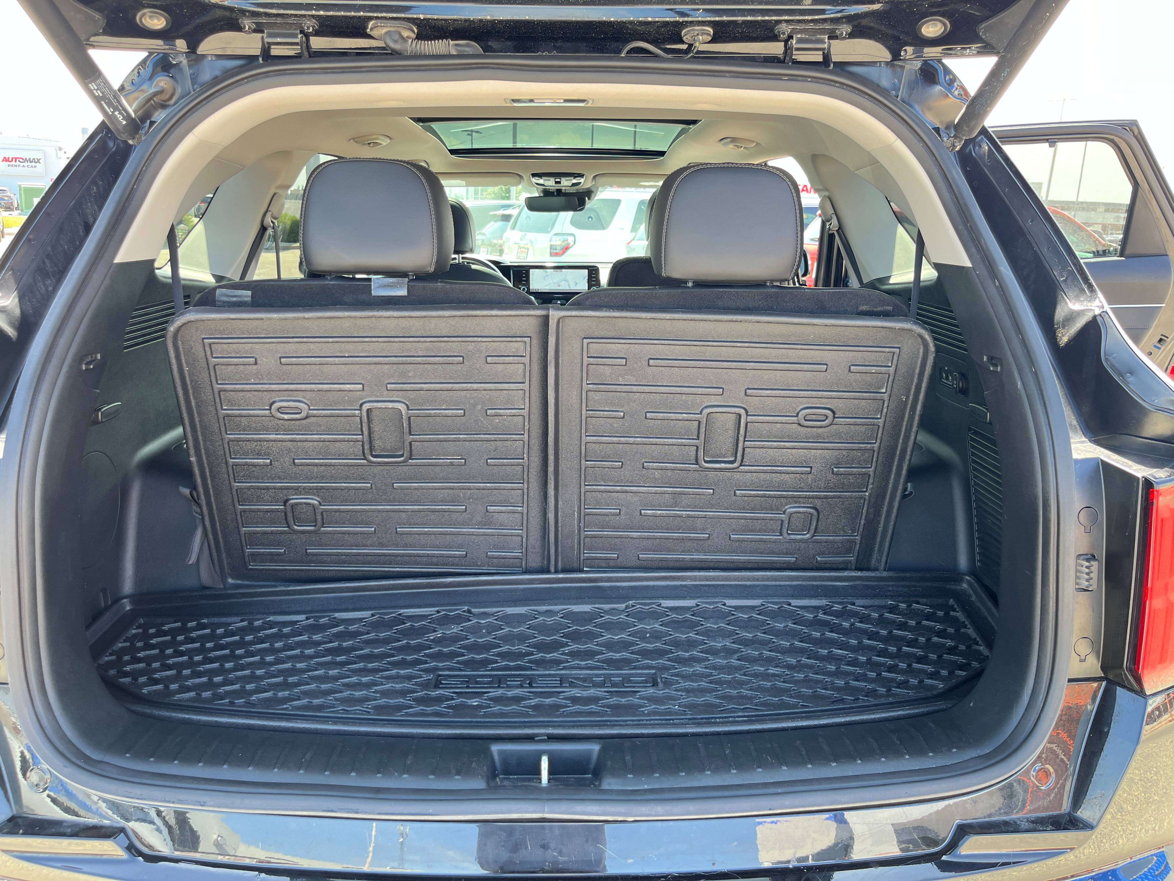 2022 Kia Sorento