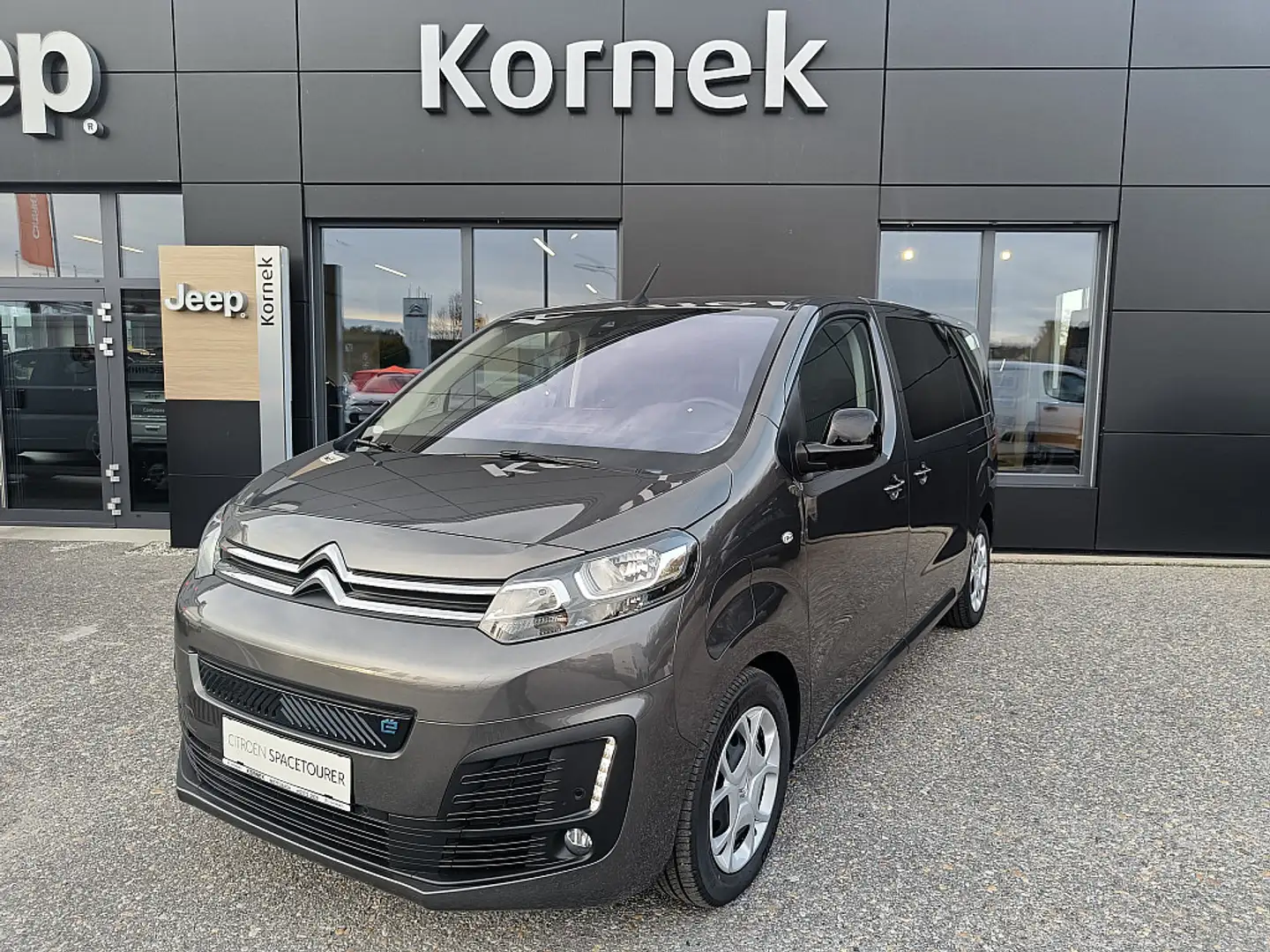 Citroen Spacetourer e- Batterie 75kWH M Business inkl. Safety Paket... Grau - 1