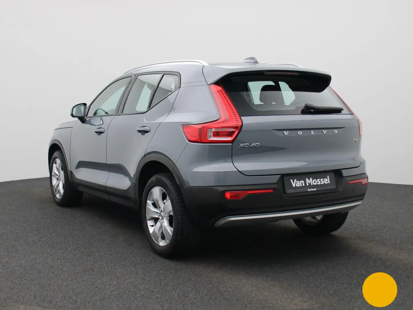 Volvo XC40 1.5 T3 NAVI | STOEL- EN STUURWIELVERWARMING | CAME Grau - 2