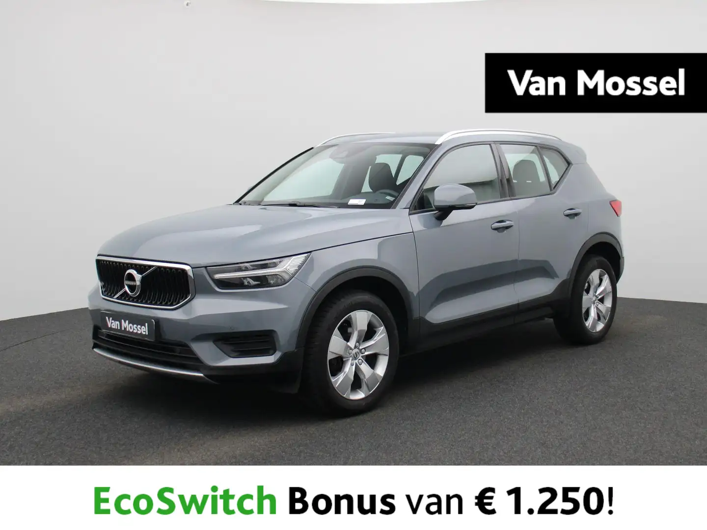 Volvo XC40 1.5 T3 NAVI | STOEL- EN STUURWIELVERWARMING | CAME Grau - 1