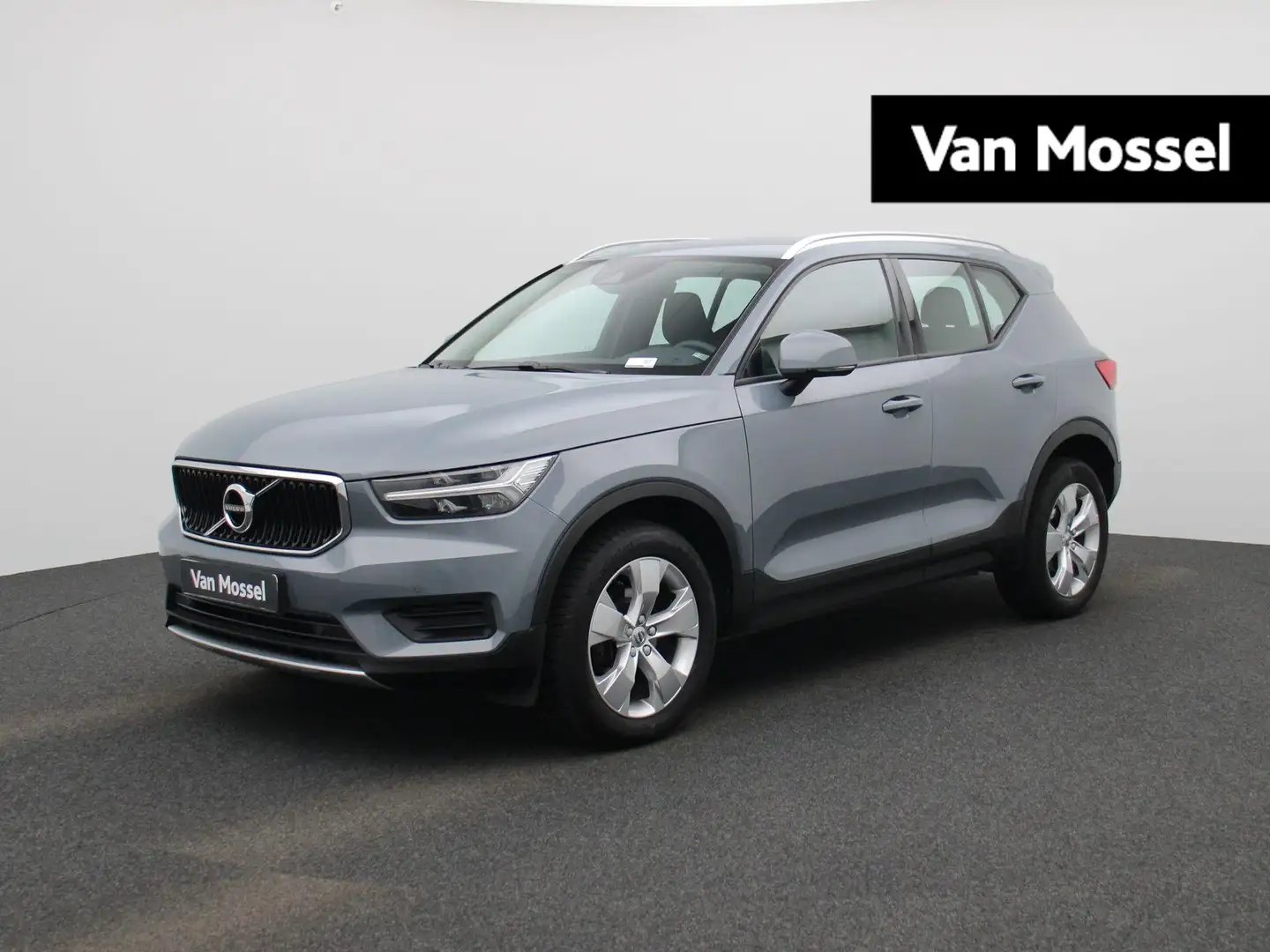 Volvo XC40 1.5 T3 NAVI | STOEL- EN STUURWIELVERWARMING | CAME Gris - 1