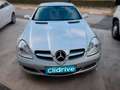 Mercedes-Benz SLK 200 200K Gris - thumbnail 2