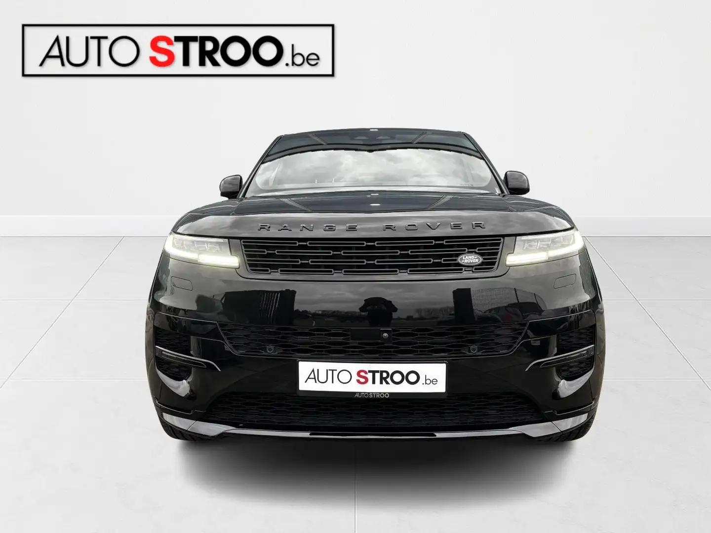 Land Rover Range Rover Sport P460 SE Dynamic l PANO l 360CAM | ZETELKOELING / A Noir - 2