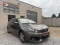 Peugeot 308 *1.5 BLUE HDI,LED,CAPTEURS,CAR-PLAY,GARANTIE 12M* Gris - thumbnail 1