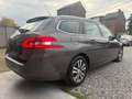 Peugeot 308 *1.5 BLUE HDI,LED,CAPTEURS,CAR-PLAY,GARANTIE 12M* Gris - thumbnail 3