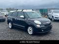 Fiat 500L Lounge 1.6Mjt 7-Sitzer Alufelgen 1.Hand Zwart - thumbnail 4