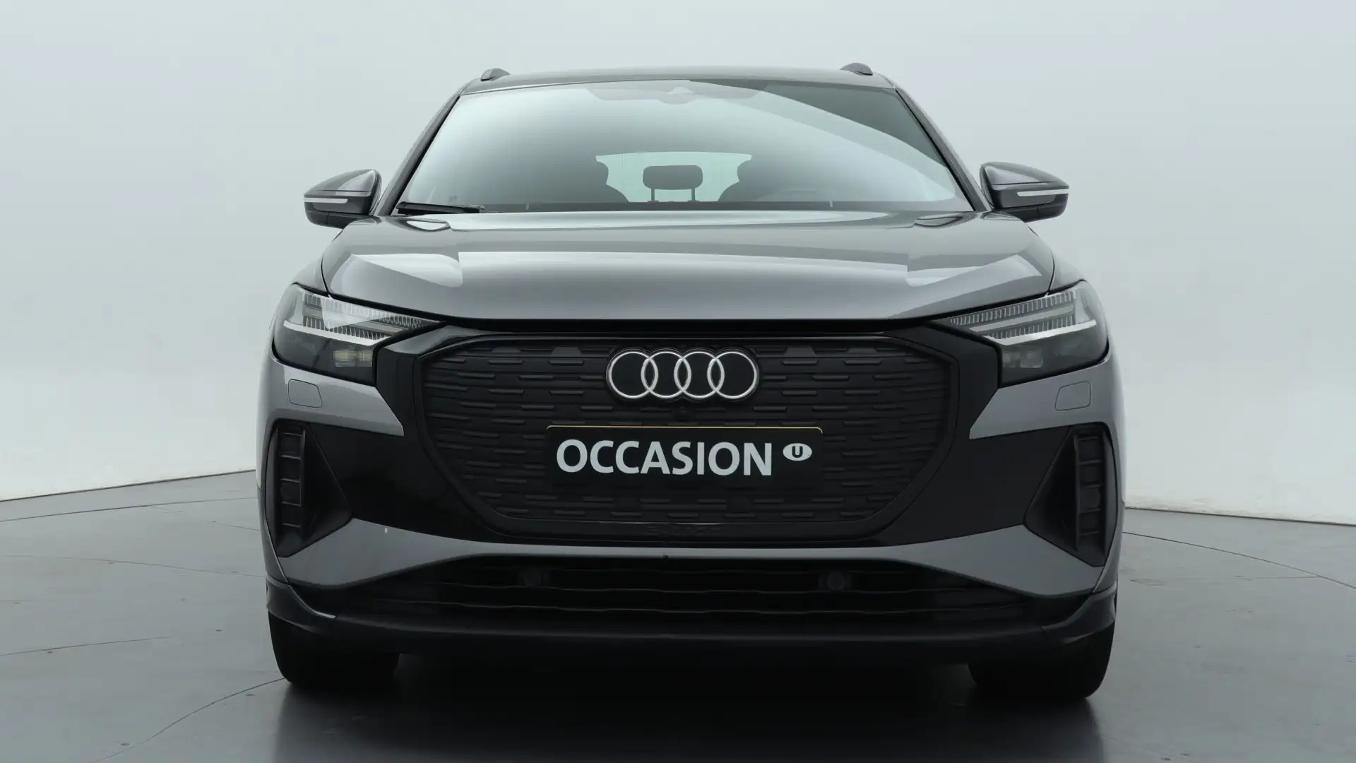 Audi Q4 e-tron 40 Advanced edition 77 kWh | Audi Sound | 20" LMV Grijs - 2