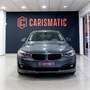 BMW 320 320dA Gran Turismo Plateado - thumbnail 2