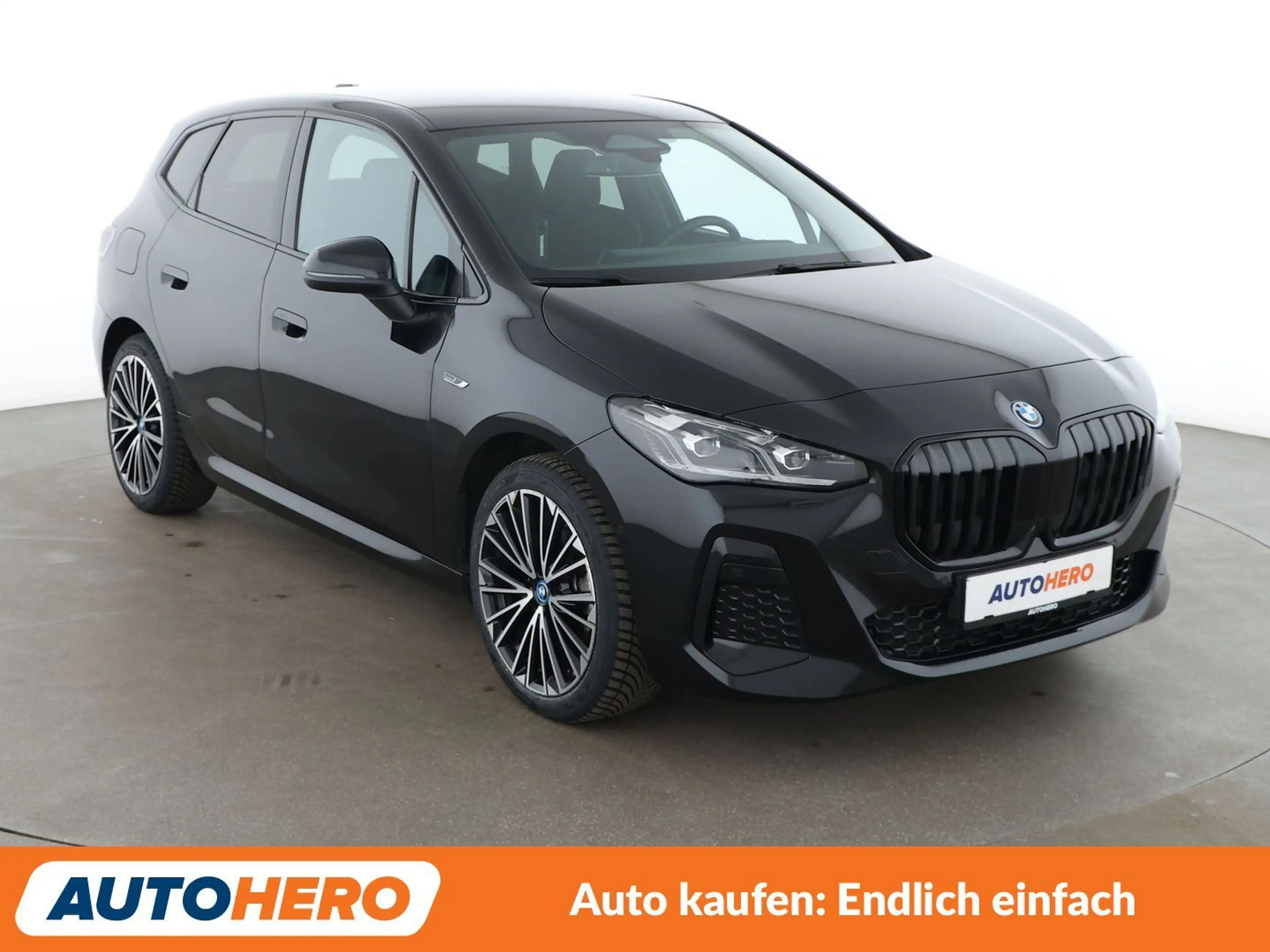 BMW 225 225e Active Tourer xDrive M Sport Aut.*NAVI*LED* — photo 8