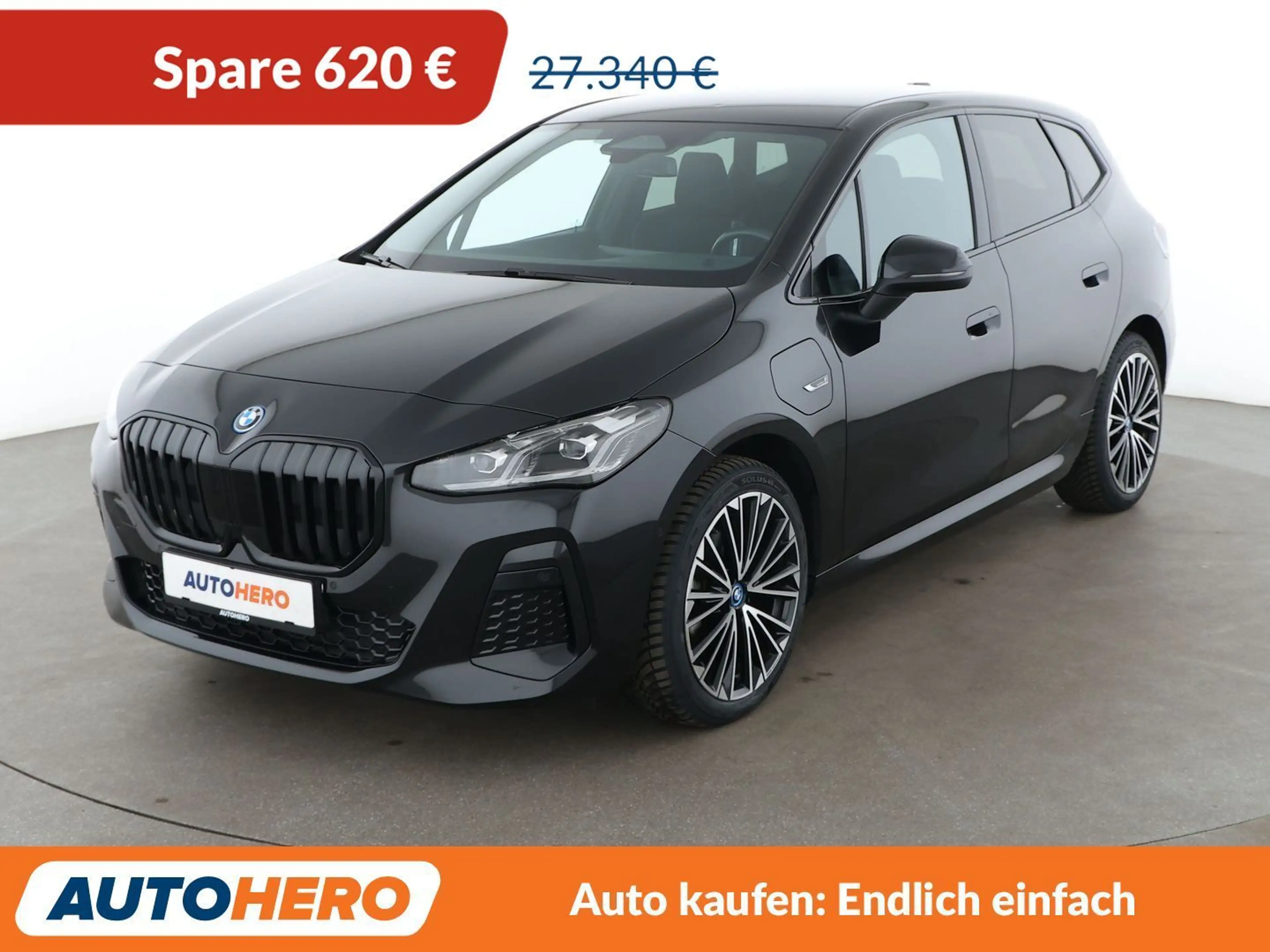 BMW 225 225e Active Tourer xDrive M Sport Aut.*NAVI*LED*