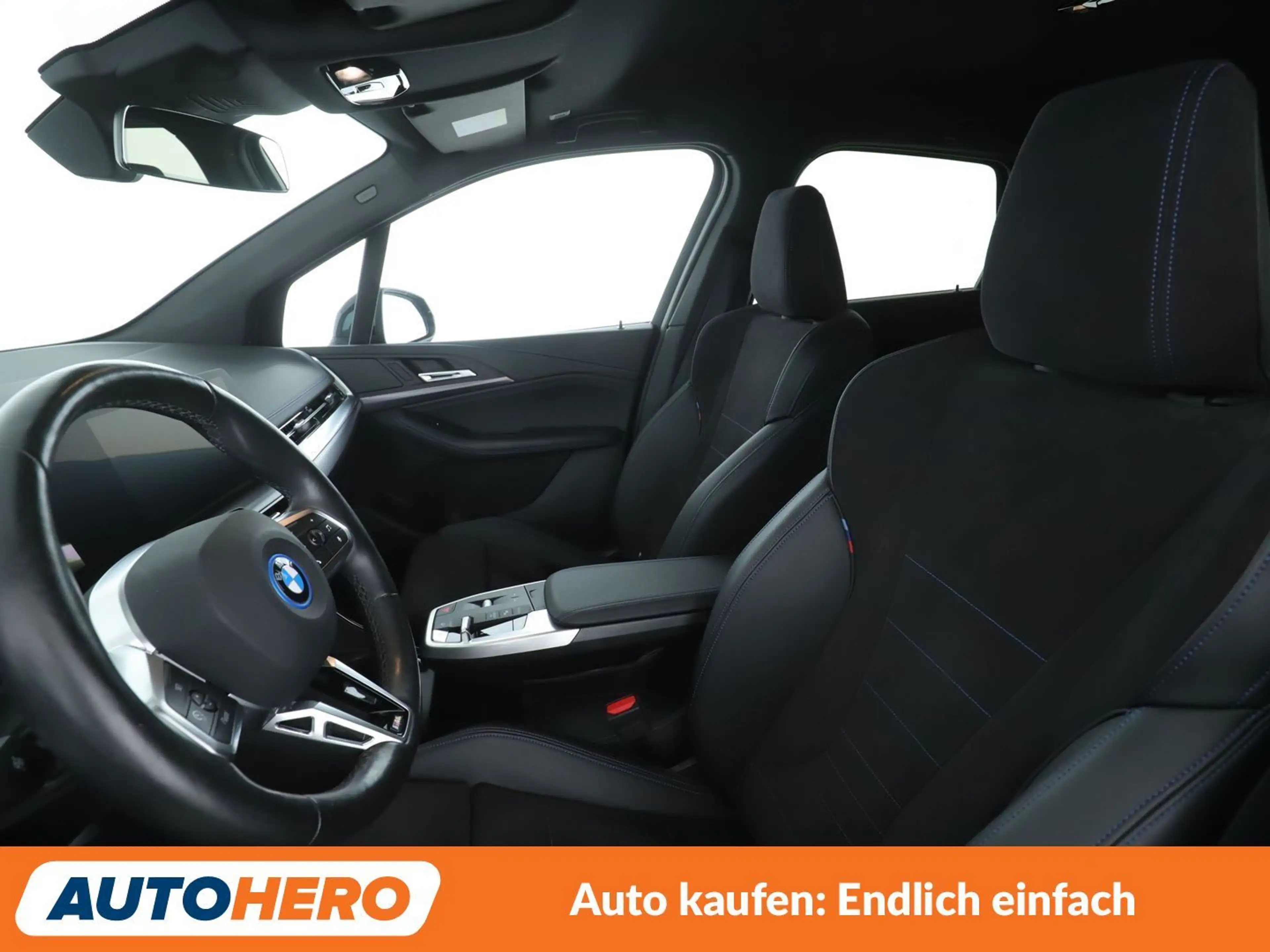 BMW 225 225e Active Tourer xDrive M Sport Aut.*NAVI*LED* — photo 10