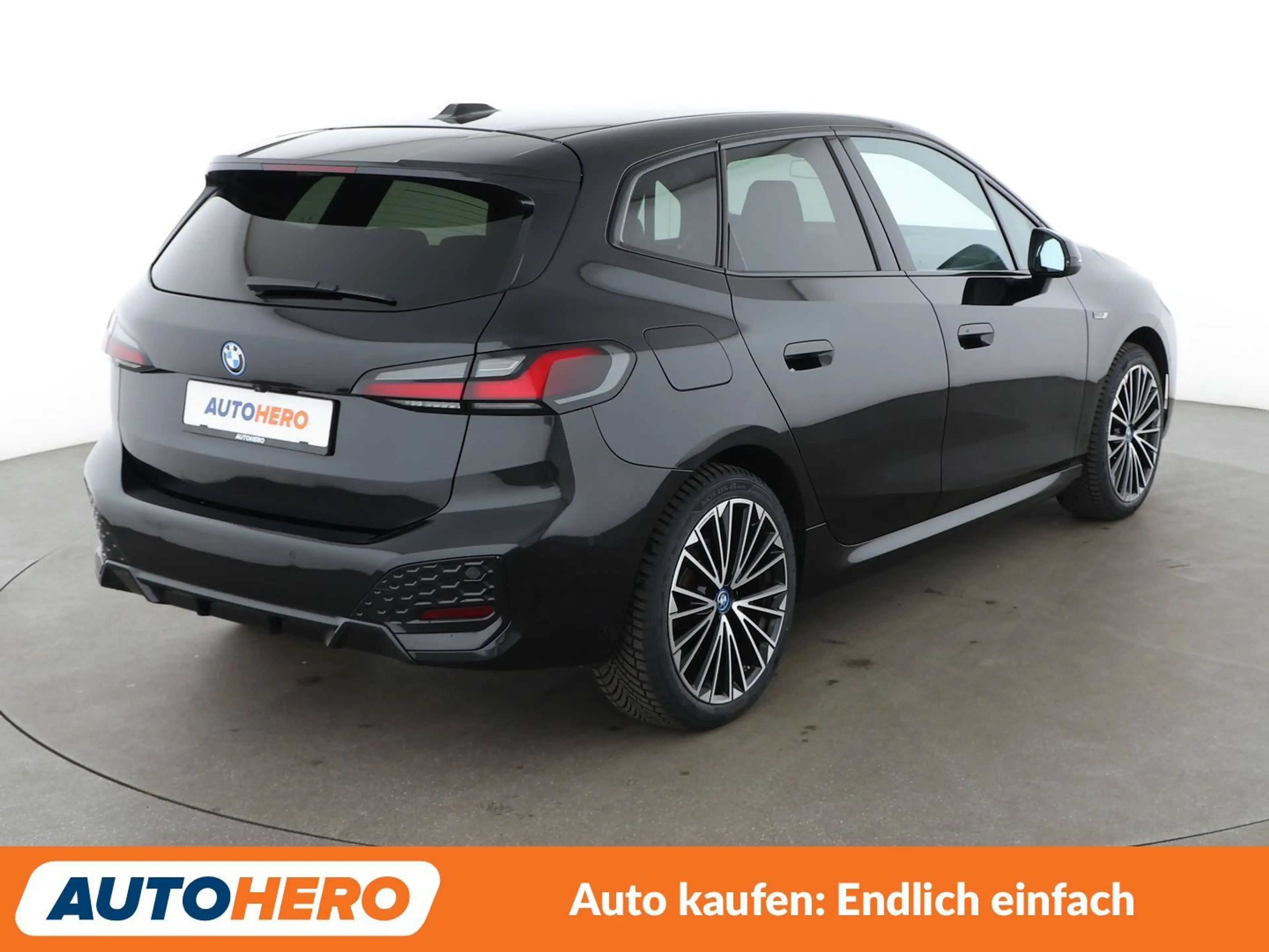 BMW 225 225e Active Tourer xDrive M Sport Aut.*NAVI*LED* — photo 6