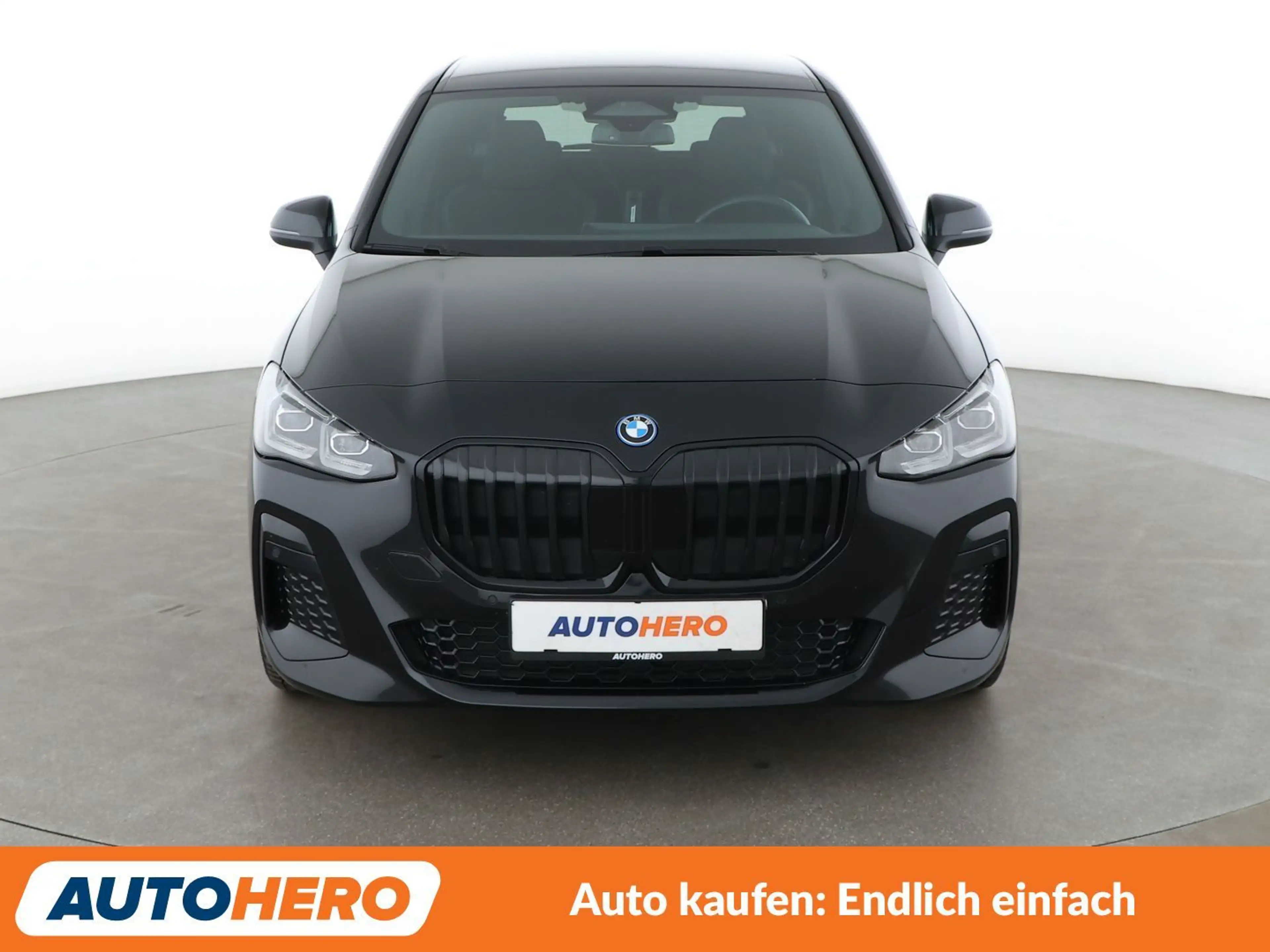 BMW 225 225e Active Tourer xDrive M Sport Aut.*NAVI*LED* — photo 9