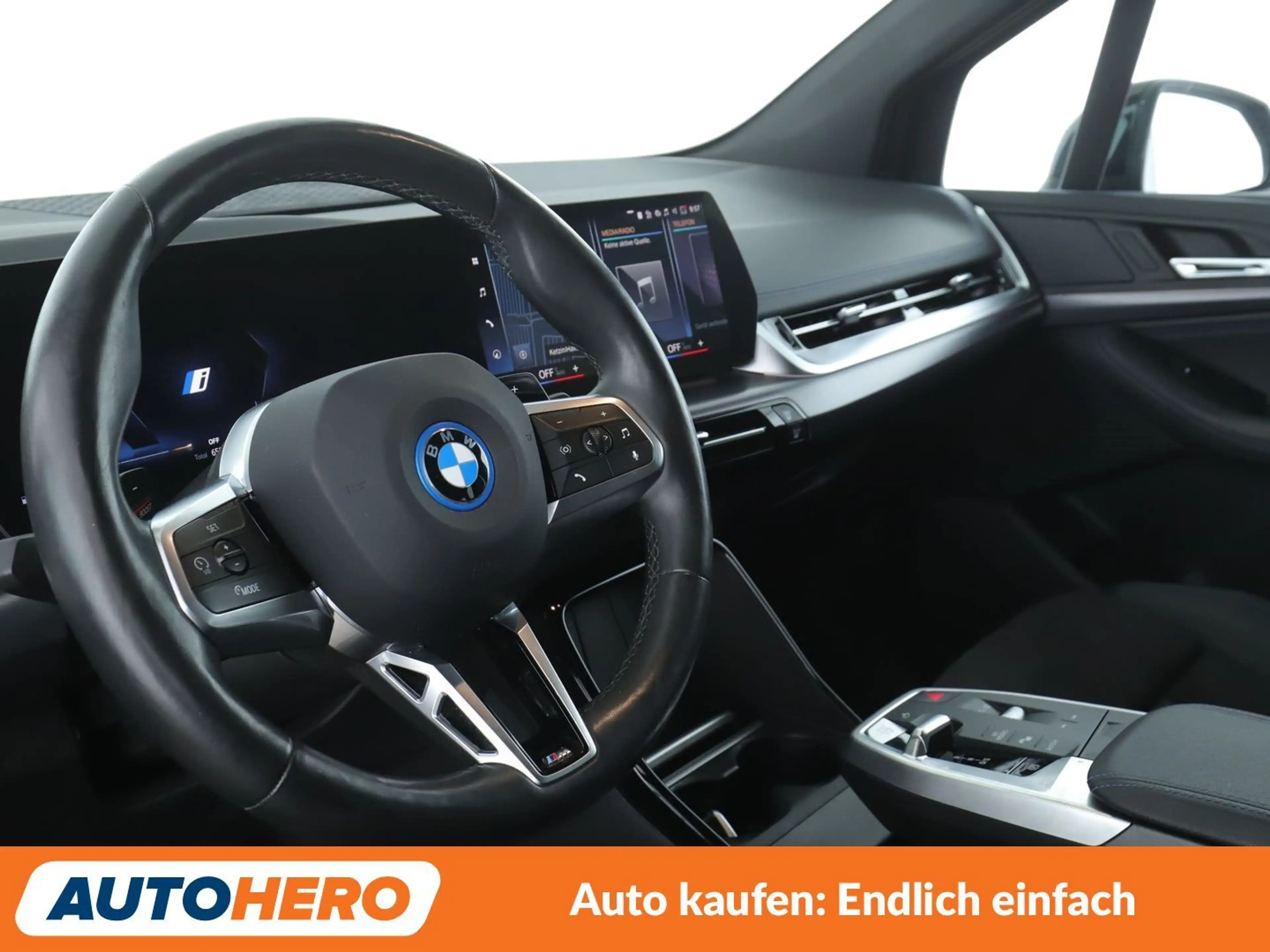 BMW 225 225e Active Tourer xDrive M Sport Aut.*NAVI*LED* — photo 11