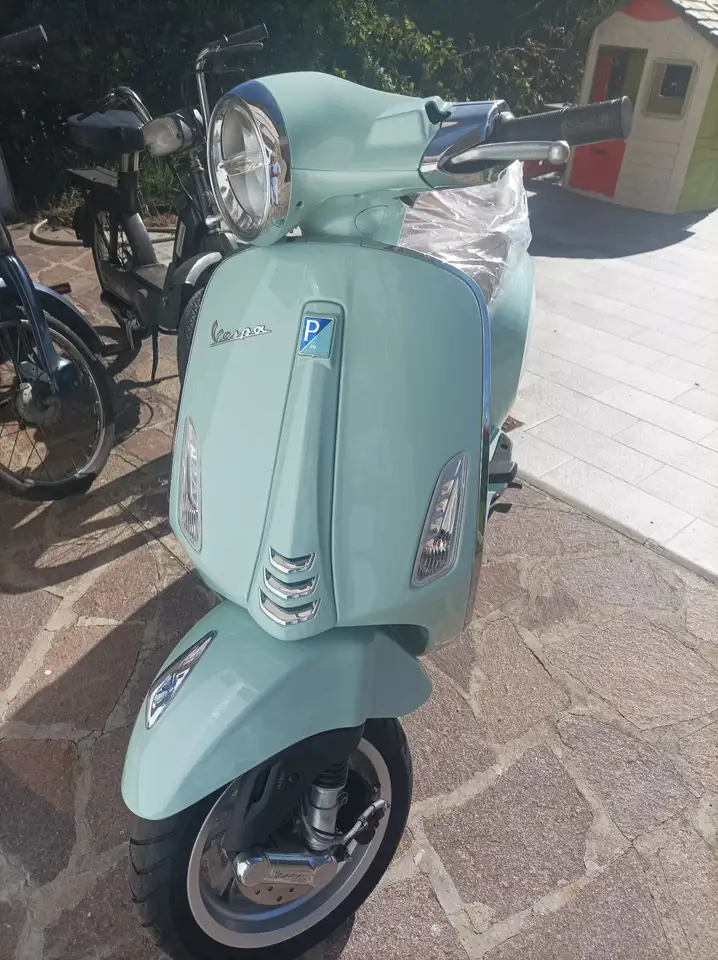 Piaggio Primavera