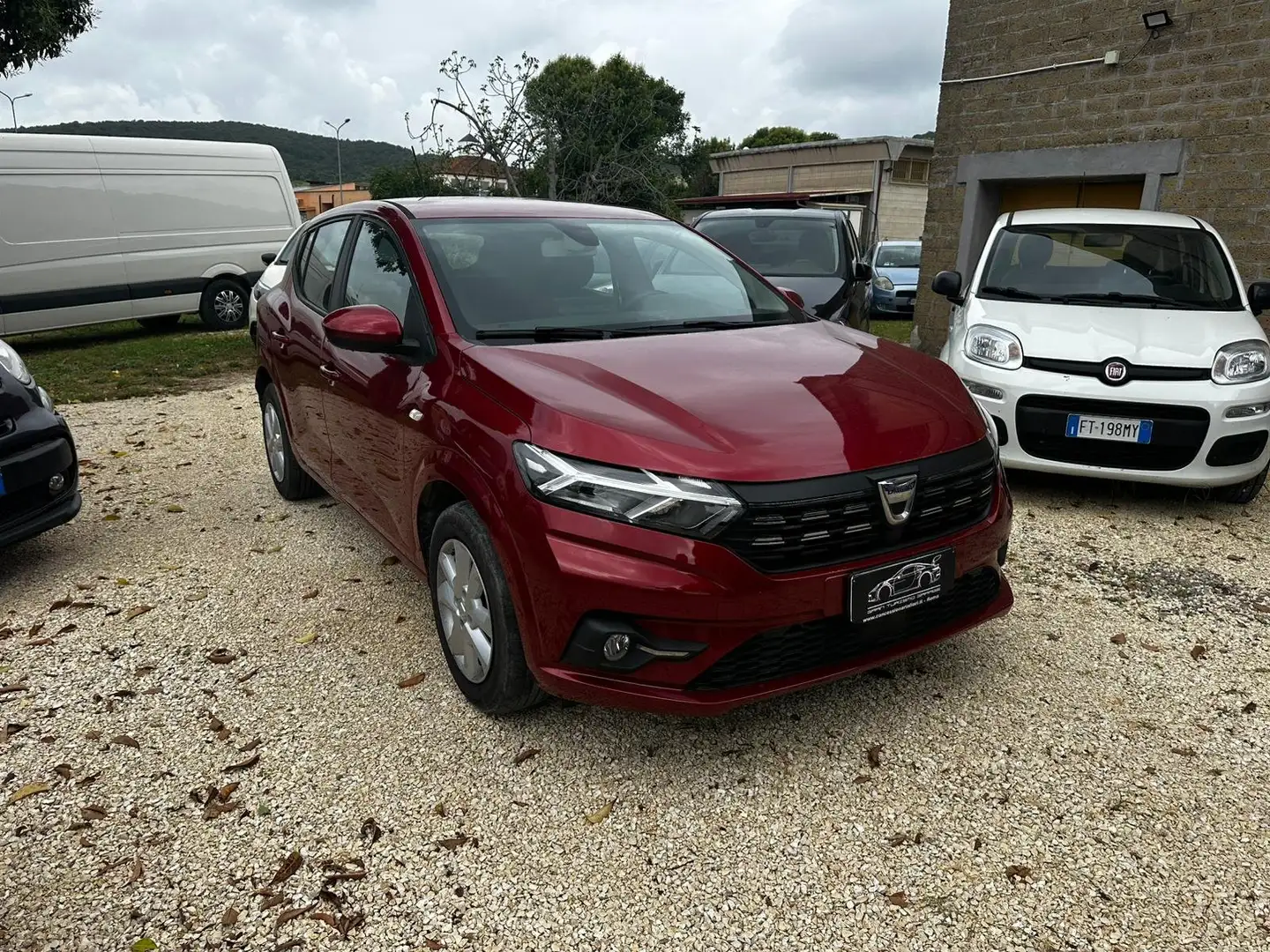 Dacia Sandero Sandero Streetway PREZZO REALE Rot - 1