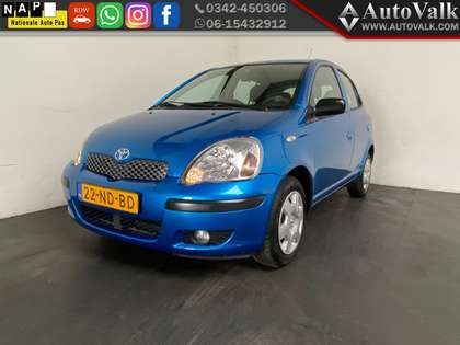 Toyota Yaris 1.0 VVT-i Luna MMT. Automaat. 10-09-2026 APK!