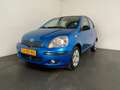 Toyota Yaris 1.0 VVT-i Luna MMT. Automaat. 10-09-2026 APK! Blauw - thumbnail 1