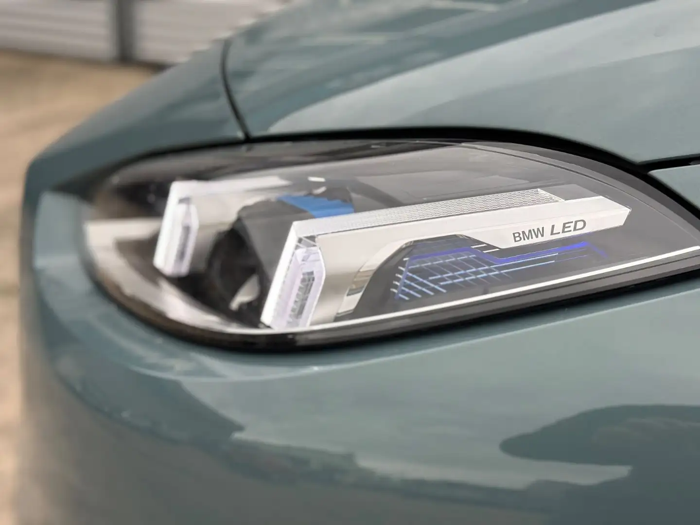 BMW 118 d*F70*Cam*Matrix*Wide*DrivAss*ComfZugang Vert - 2