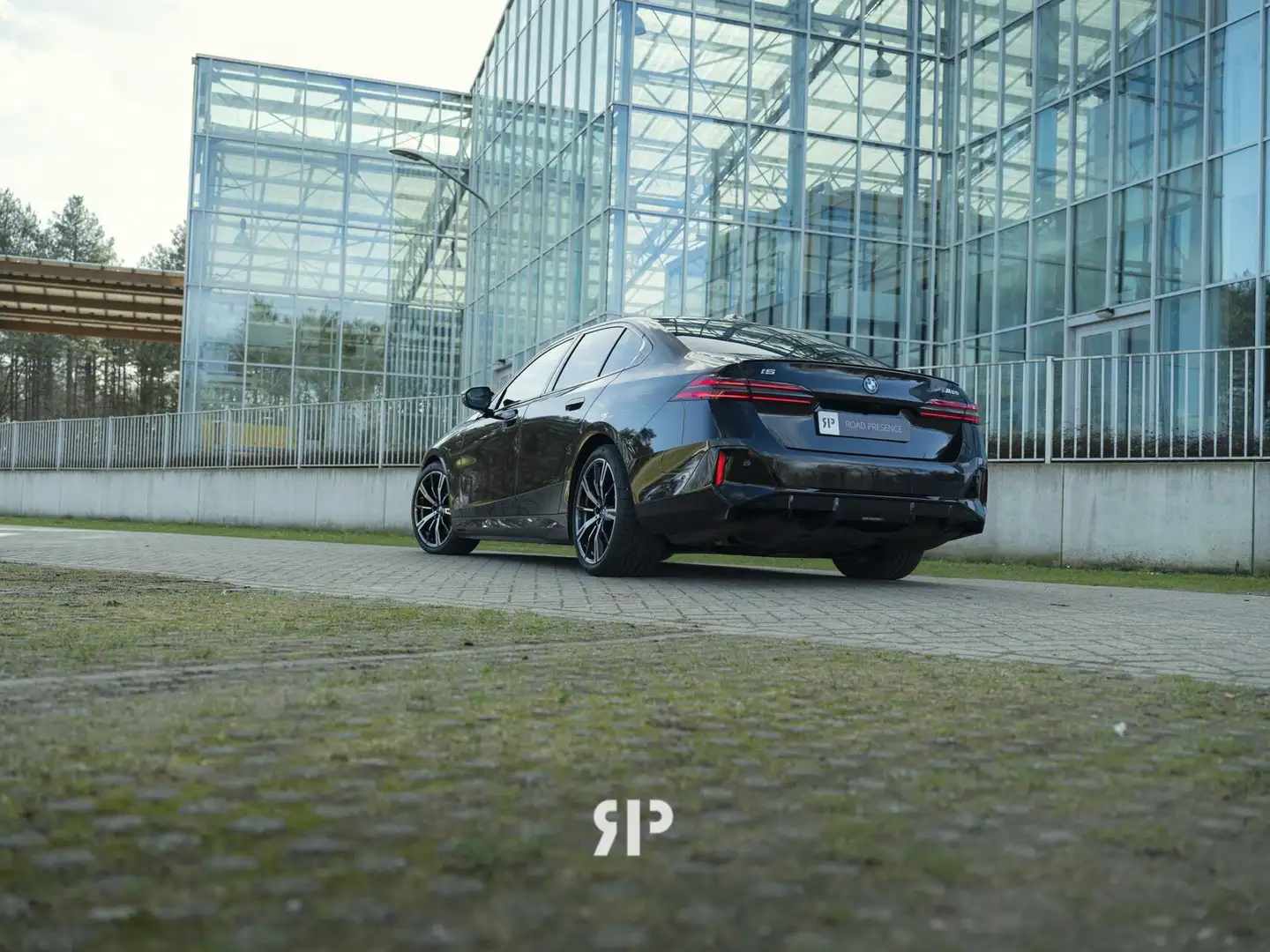 BMW i5 M60 xDrive 84 kWh I M-Sport Pro I Bowers & Wilkins Negro - 2