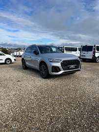 Black line 40 TDI 150kW quattro-ultra