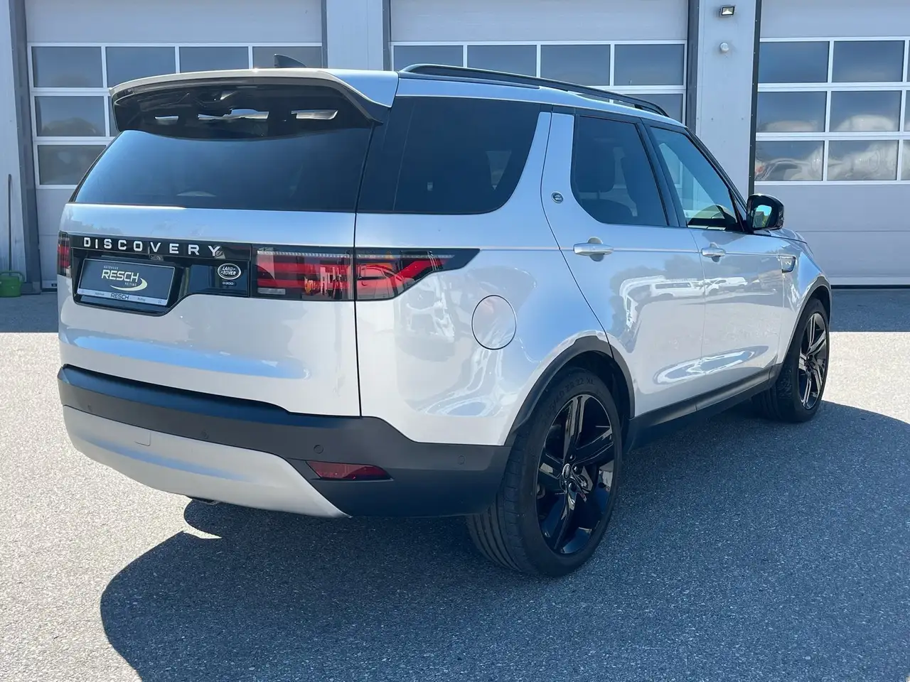 Land Rover Discovery 5 D300 Discovery HSE (EURO 6d), миниатюра 6