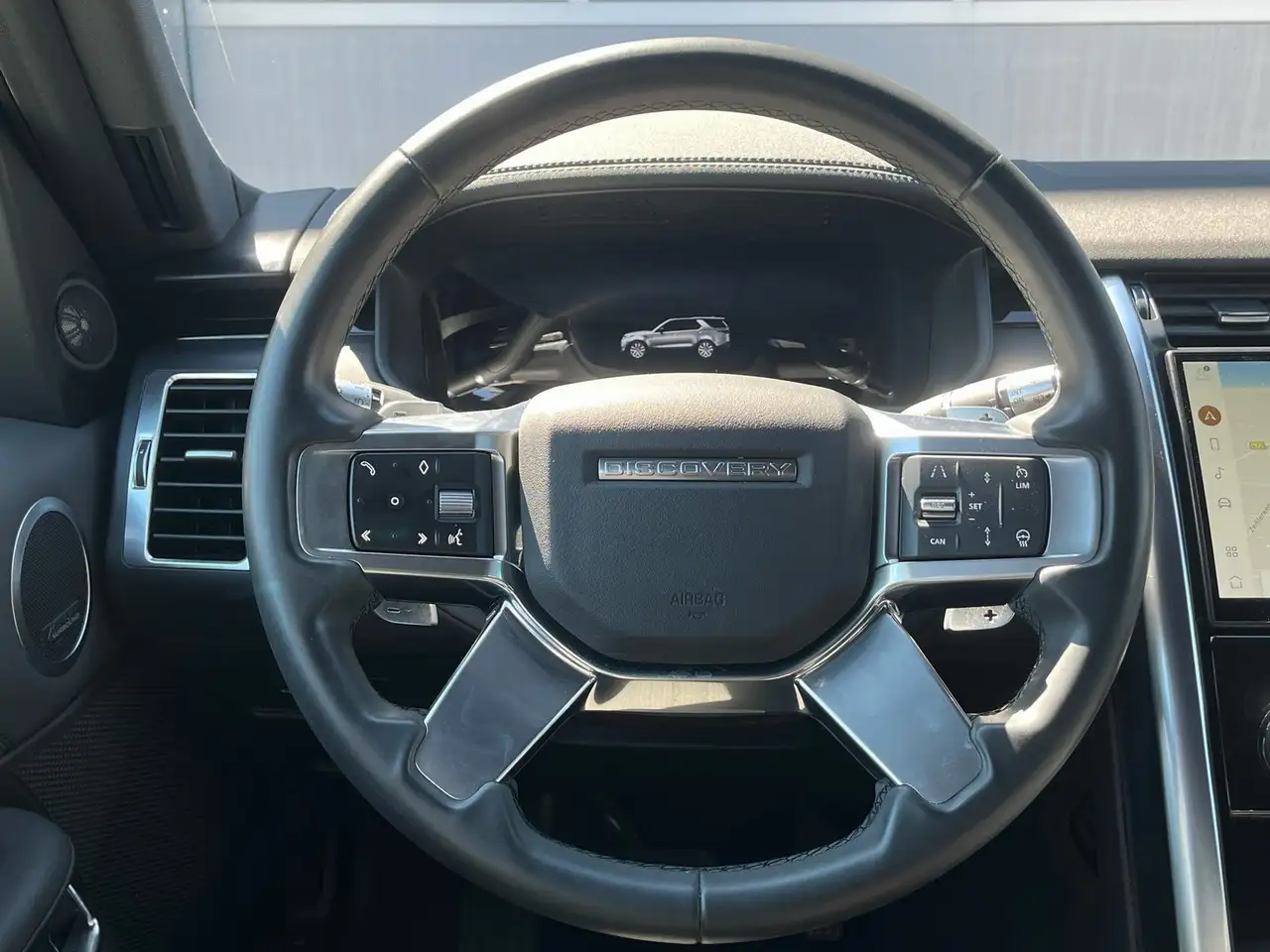 Land Rover Discovery 5 D300 Discovery HSE (EURO 6d), миниатюра 9