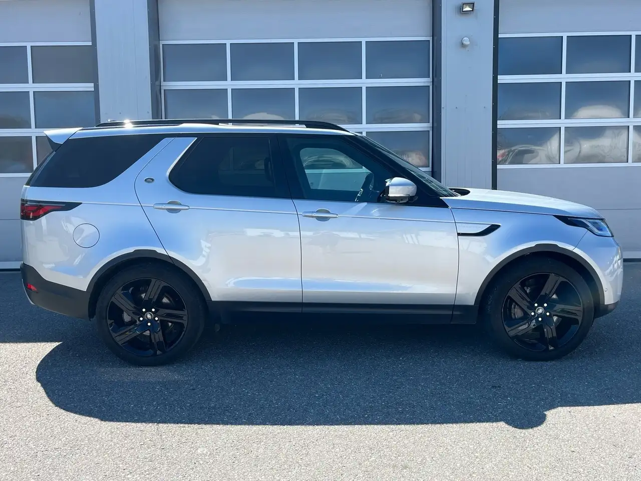 Land Rover Discovery 5 D300 Discovery HSE (EURO 6d), миниатюра 5
