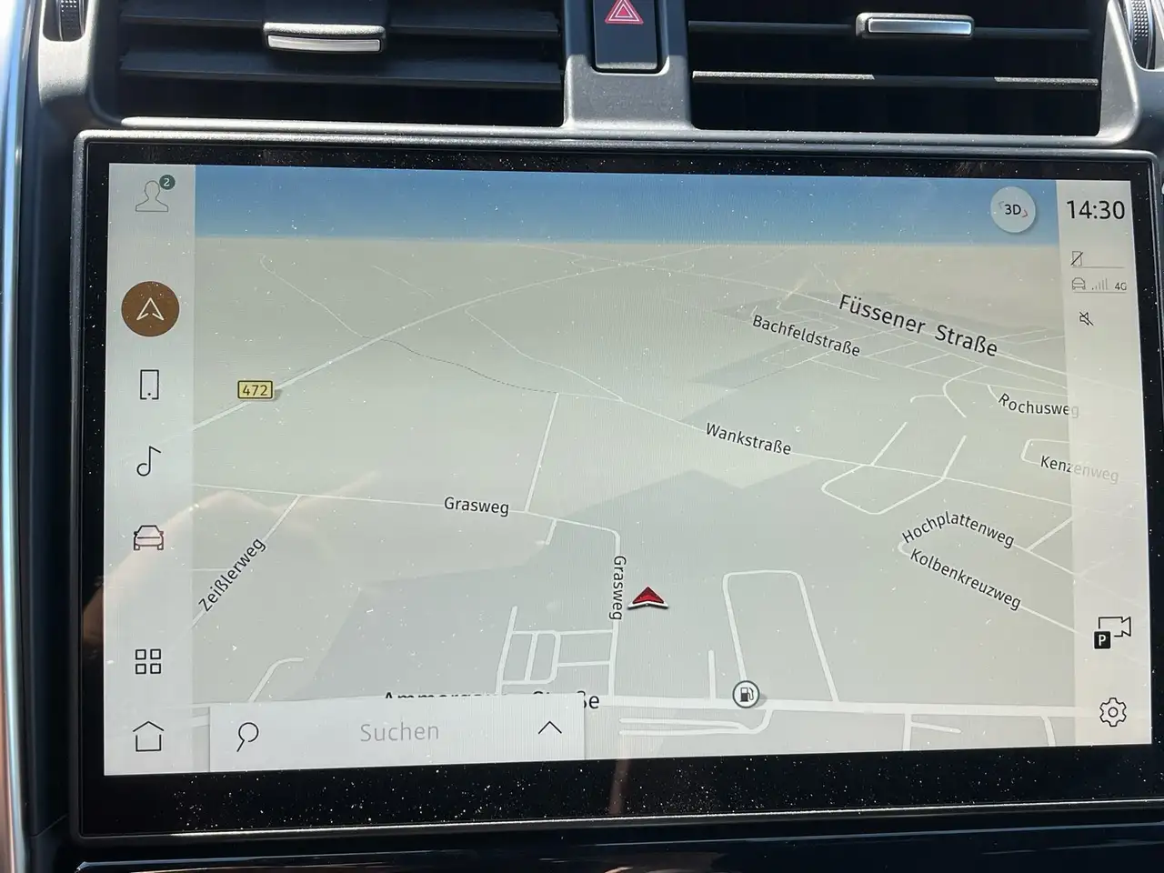 Land Rover Discovery 5 D300 Discovery HSE (EURO 6d), миниатюра 22