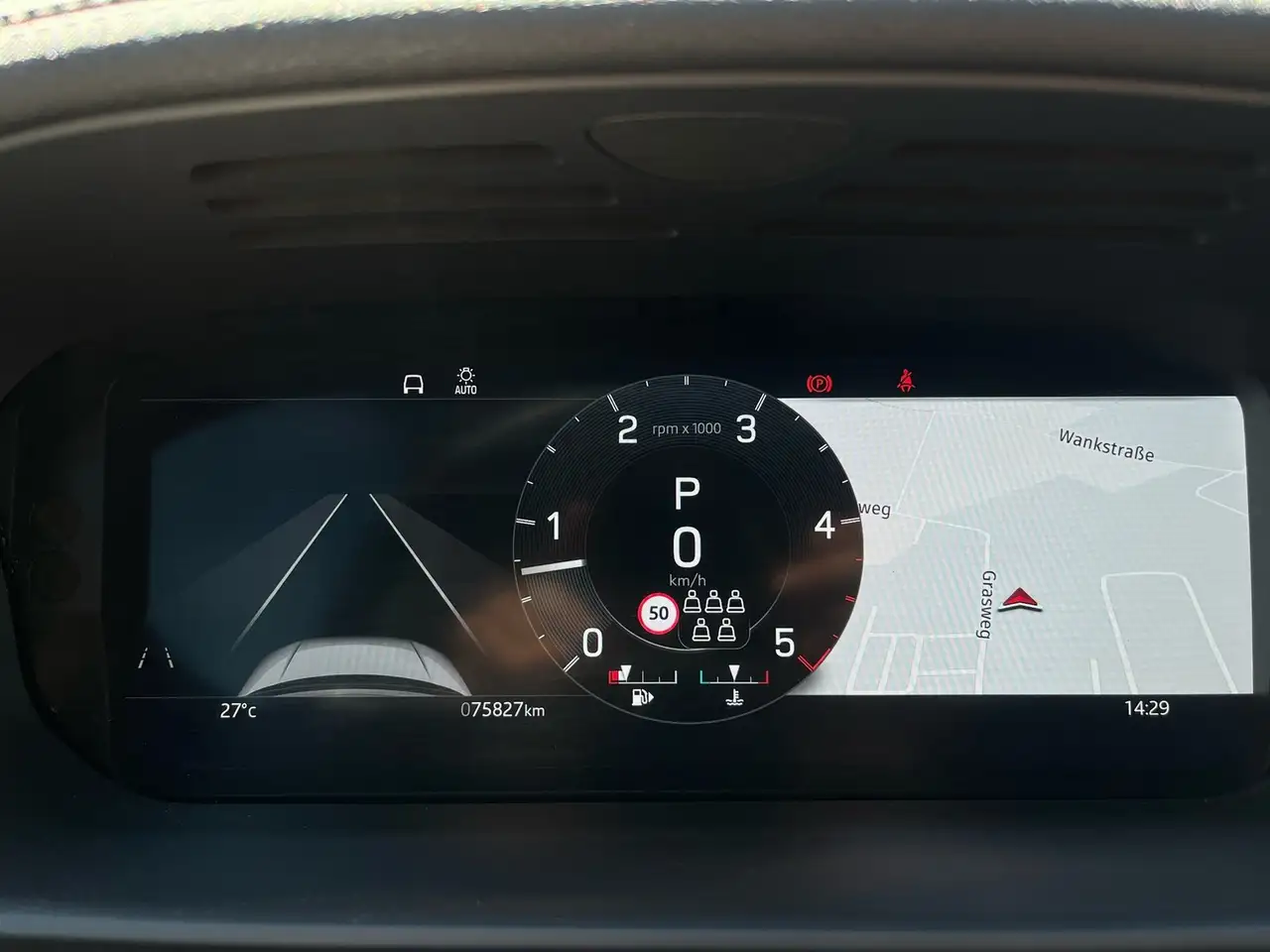Land Rover Discovery 5 D300 Discovery HSE (EURO 6d), миниатюра 10