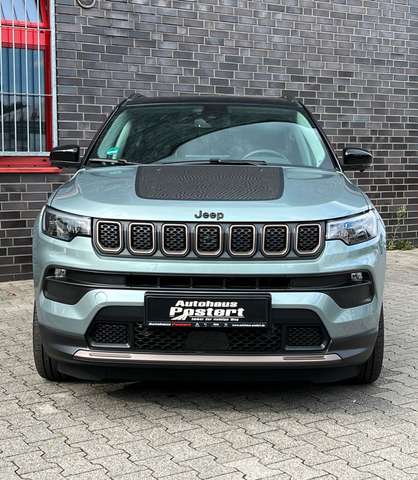 Jeep Compass Limited Plug-In Hybrid 4WD Panorama