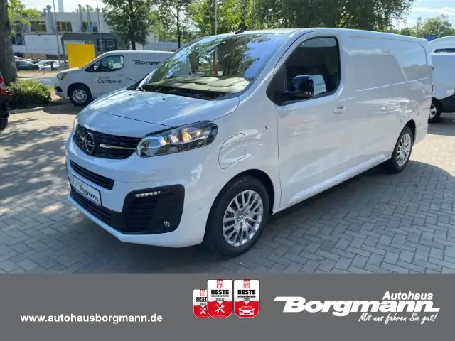 Opel Vivaro-e -e Cargo Bluetooth - Totwinkelassistent - USB-Ansc