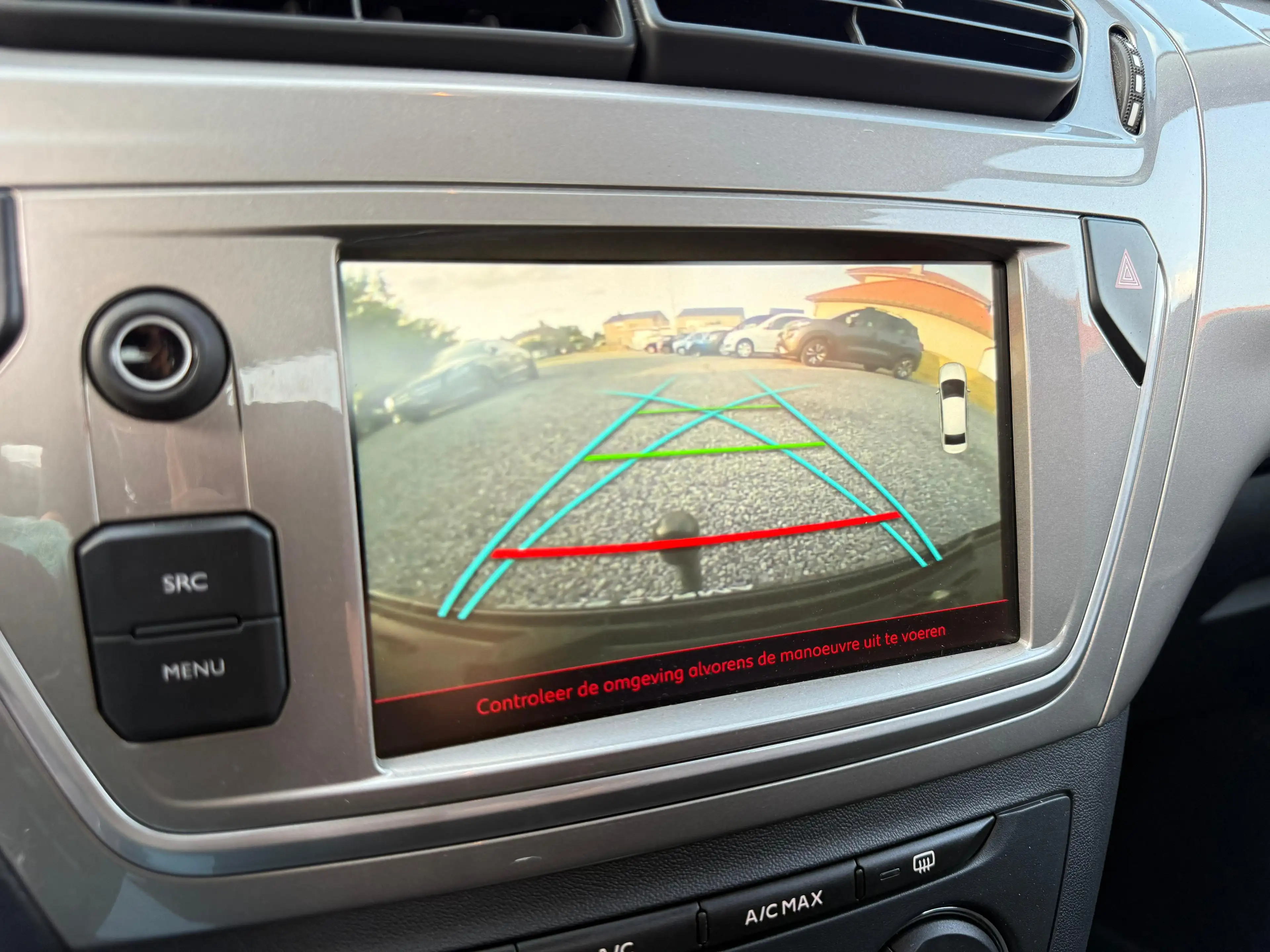 Citroen C-Elysée Benzine Airco Navi CruiseC Camera ParkS 82Pk * — photo 12