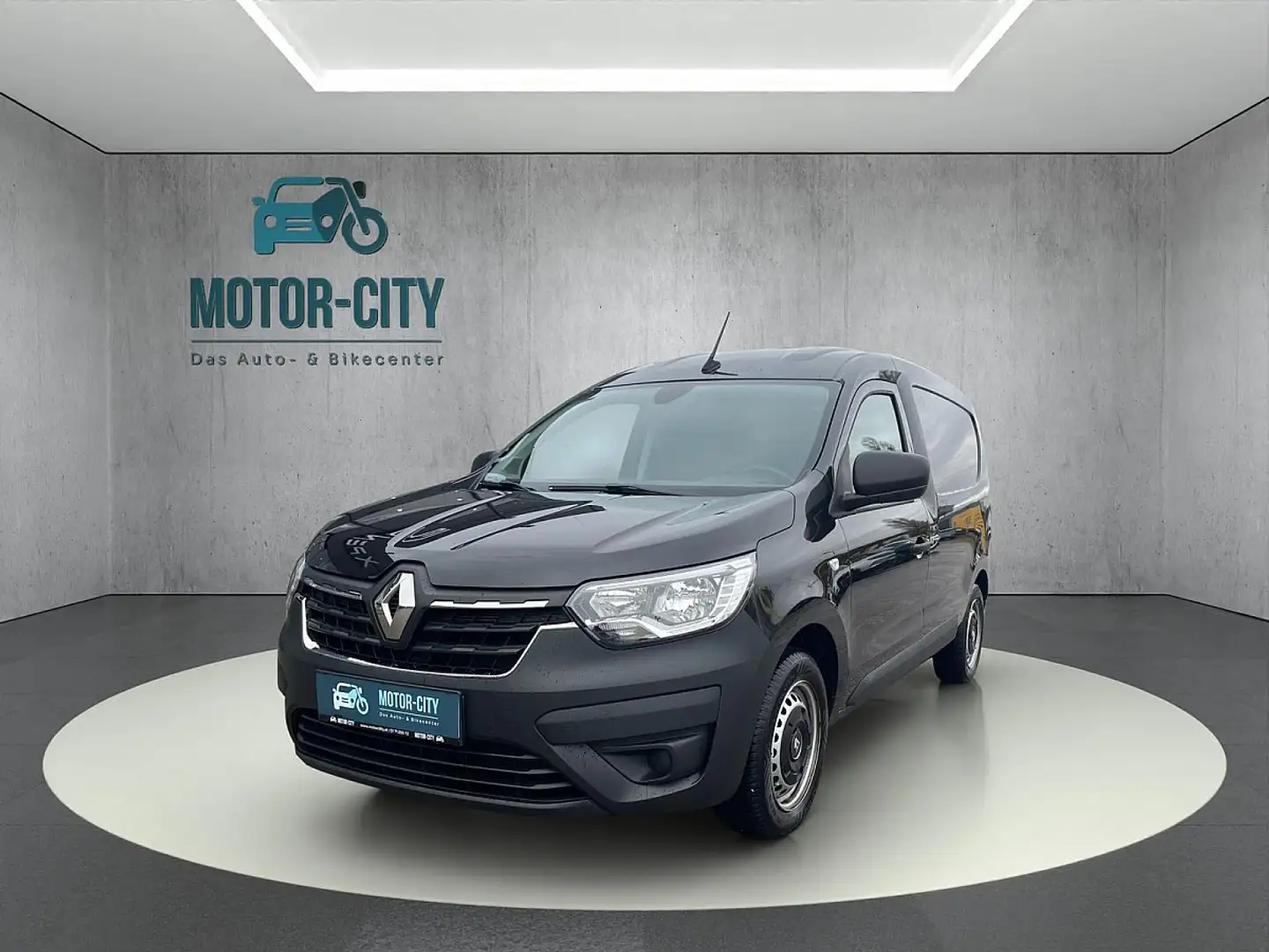 Renault Express Express L1 1,5 dCi 95 Anhängekupplung Noir - 1