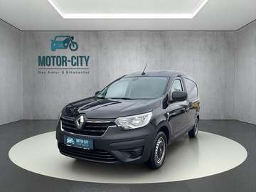 Express L1 1,5 dCi 95 Anhängekupplung