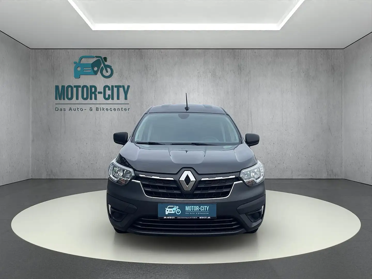 Renault Express Express L1 1,5 dCi 95 Anhängekupplung Noir - 2