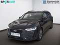 Ford Focus Turnier 1,0 EcoBoost Hybrid ST-Line Schwarz - thumbnail 1