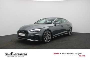 Sportback 50 TDI quattro S line Matrix Navi