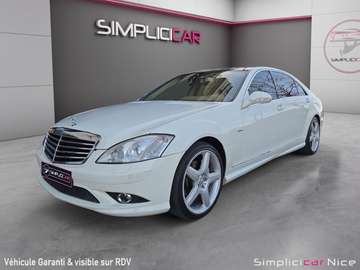 Classe S 320 CDI L