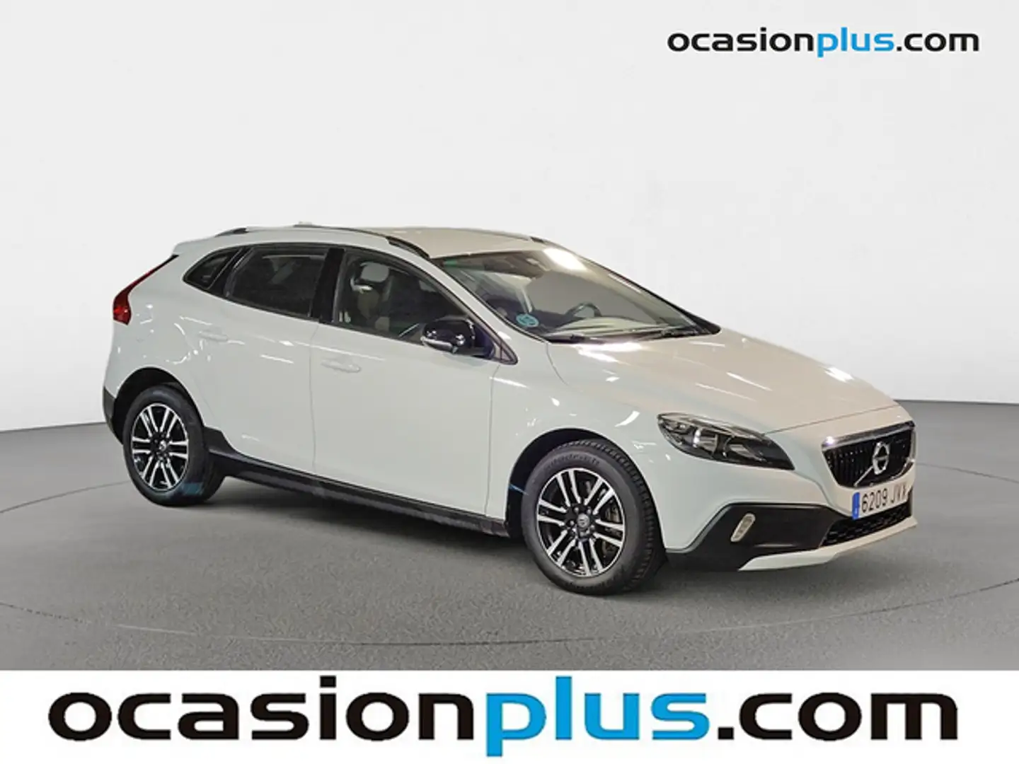 Volvo V40 Cross Country D2 Momentum Aut. 120 Blanco - 2