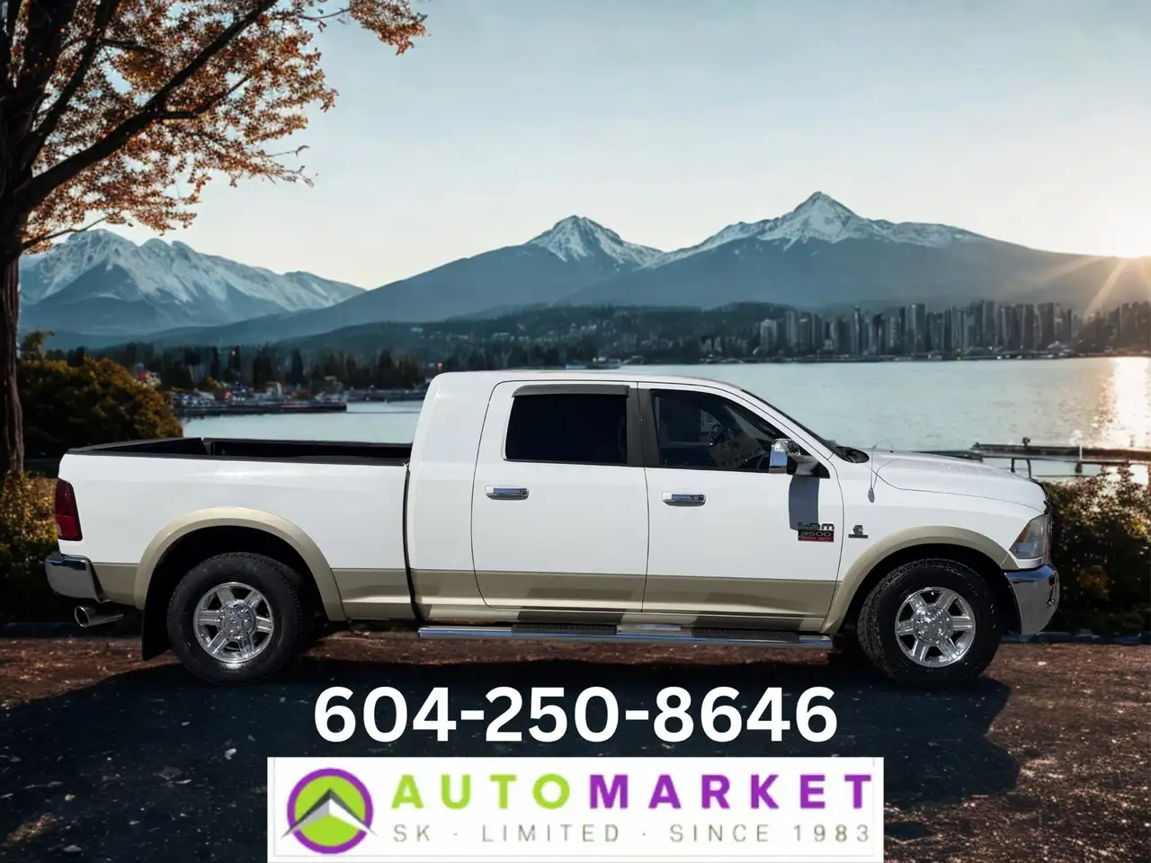 2011 RAM 3500