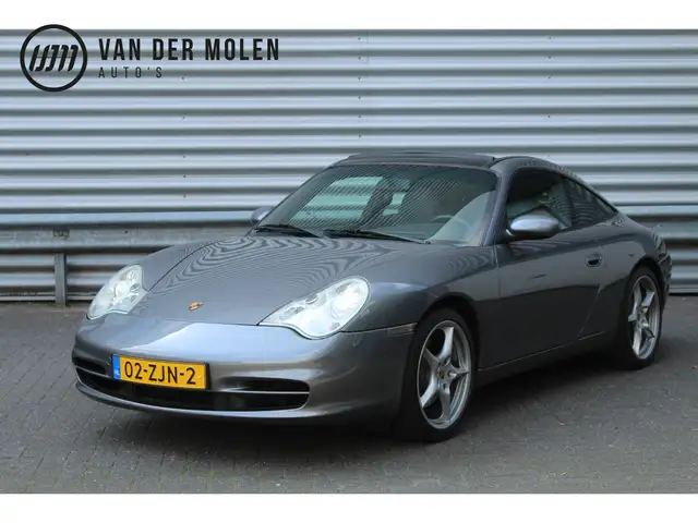 Porsche 996 (996) 3.6 320pk Targa YOUNGTIMER TOP STAAT Clima C