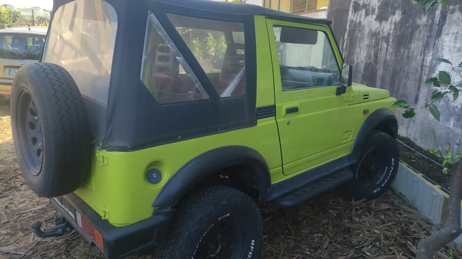 Suzuki Samurai Samurai Cabrio 1.3 JX De Luxe cat. - 1